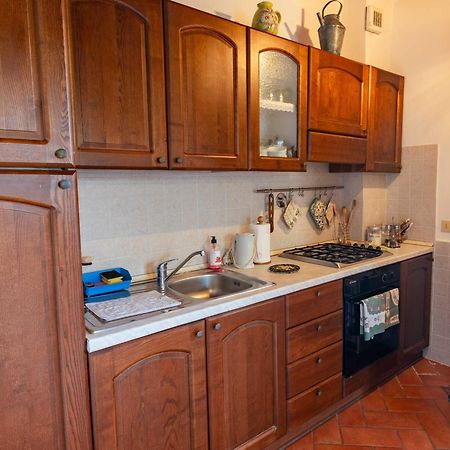 Casa Leonardo, Montaione, Mura Buitenkant foto